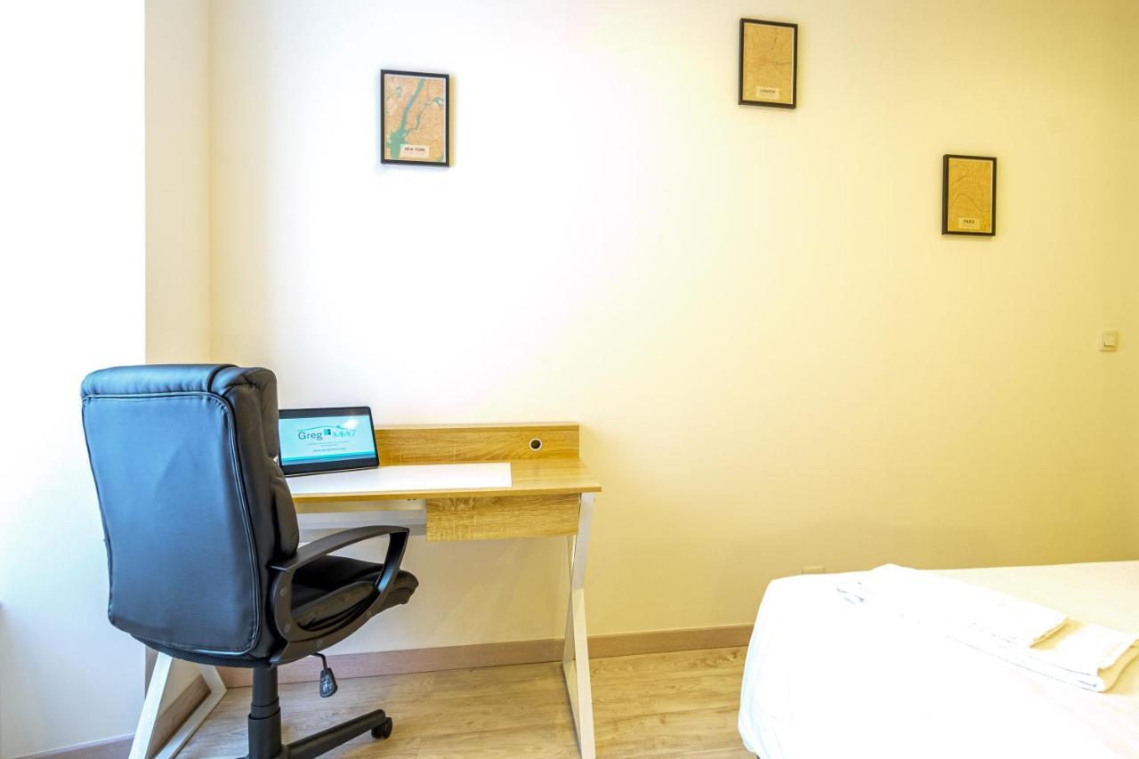 Le 54-gregimmo-appart'hotel Belfort
