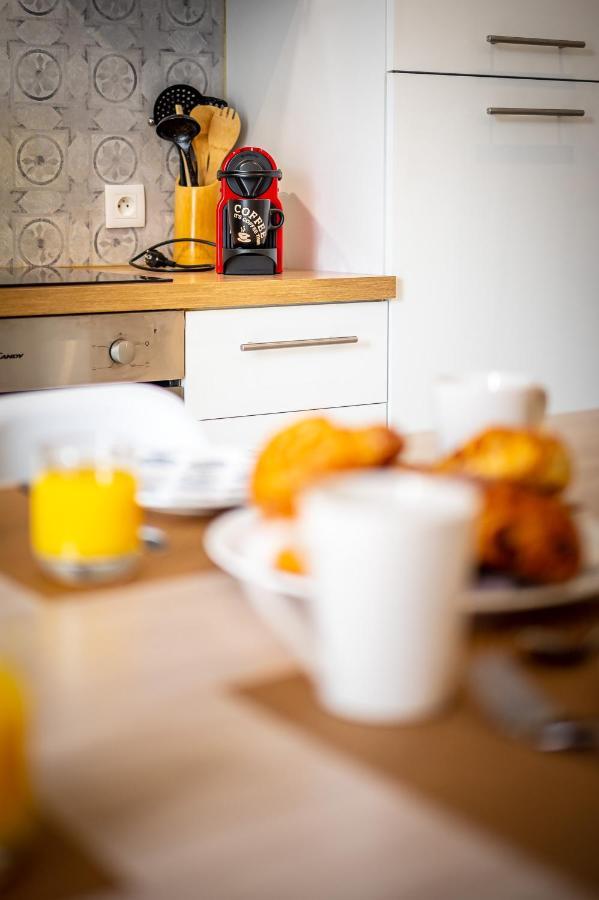 Apartamento Le 54-gregimmo-appart'hotel *