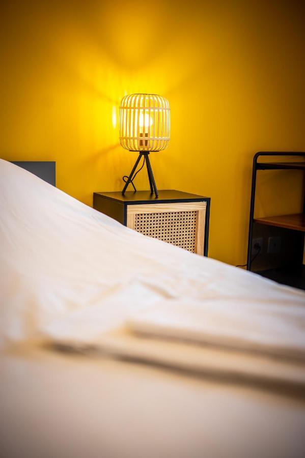 Le 54-gregimmo-appart'hotel Belfort